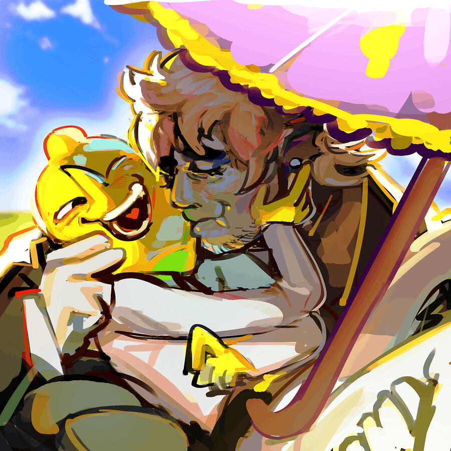 Artfight Revenge