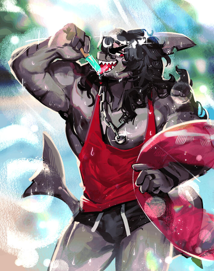 Artfight Attack