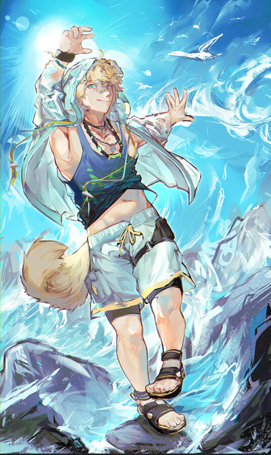 Tequila Arknights