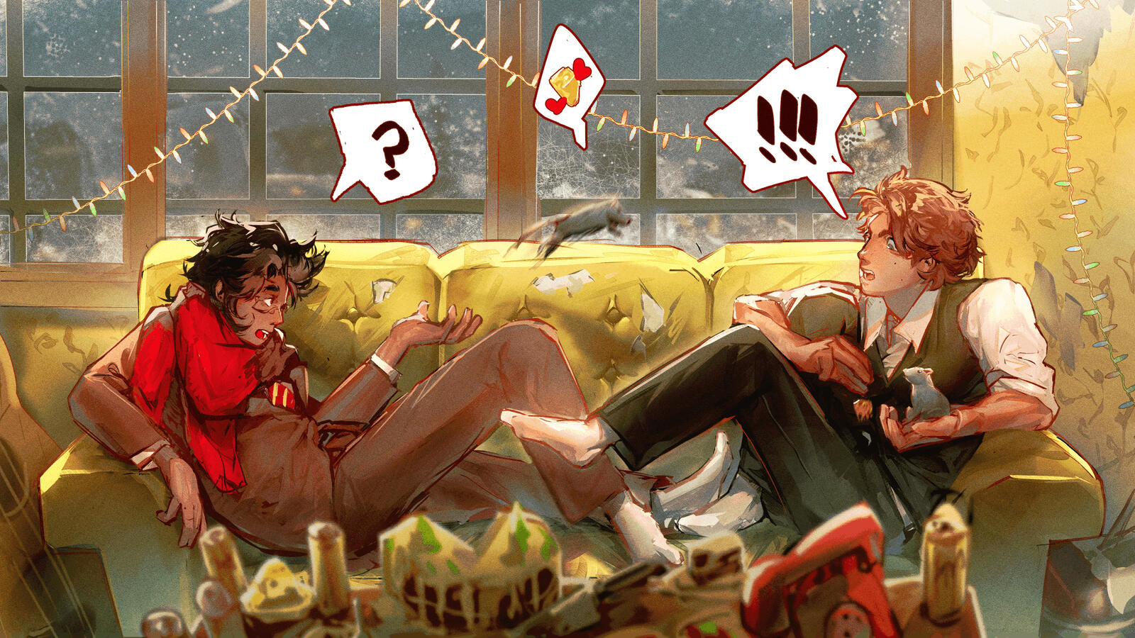 Secret Santa Sigcord