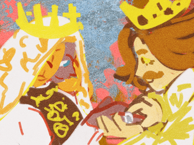 Rumplestiltskin Animatic